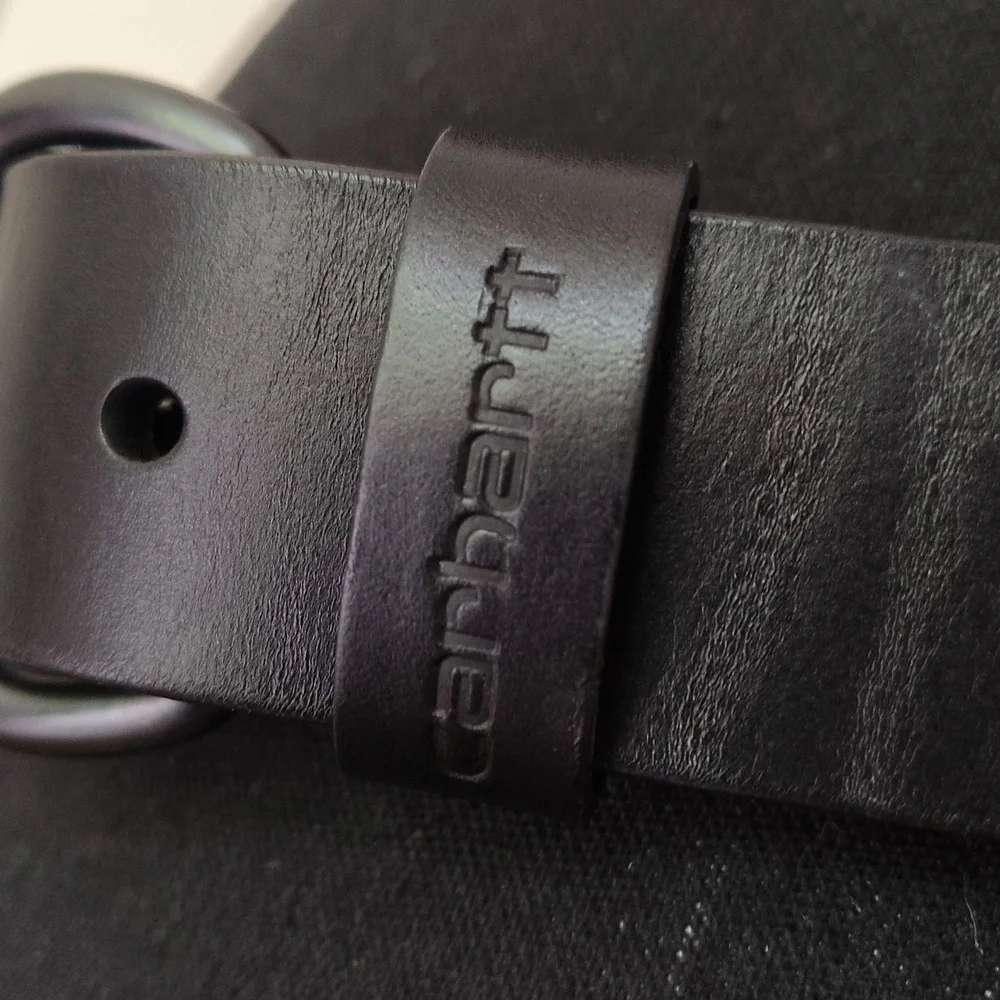 Carhartt Men's Size‎ S Genuine Leather Belt